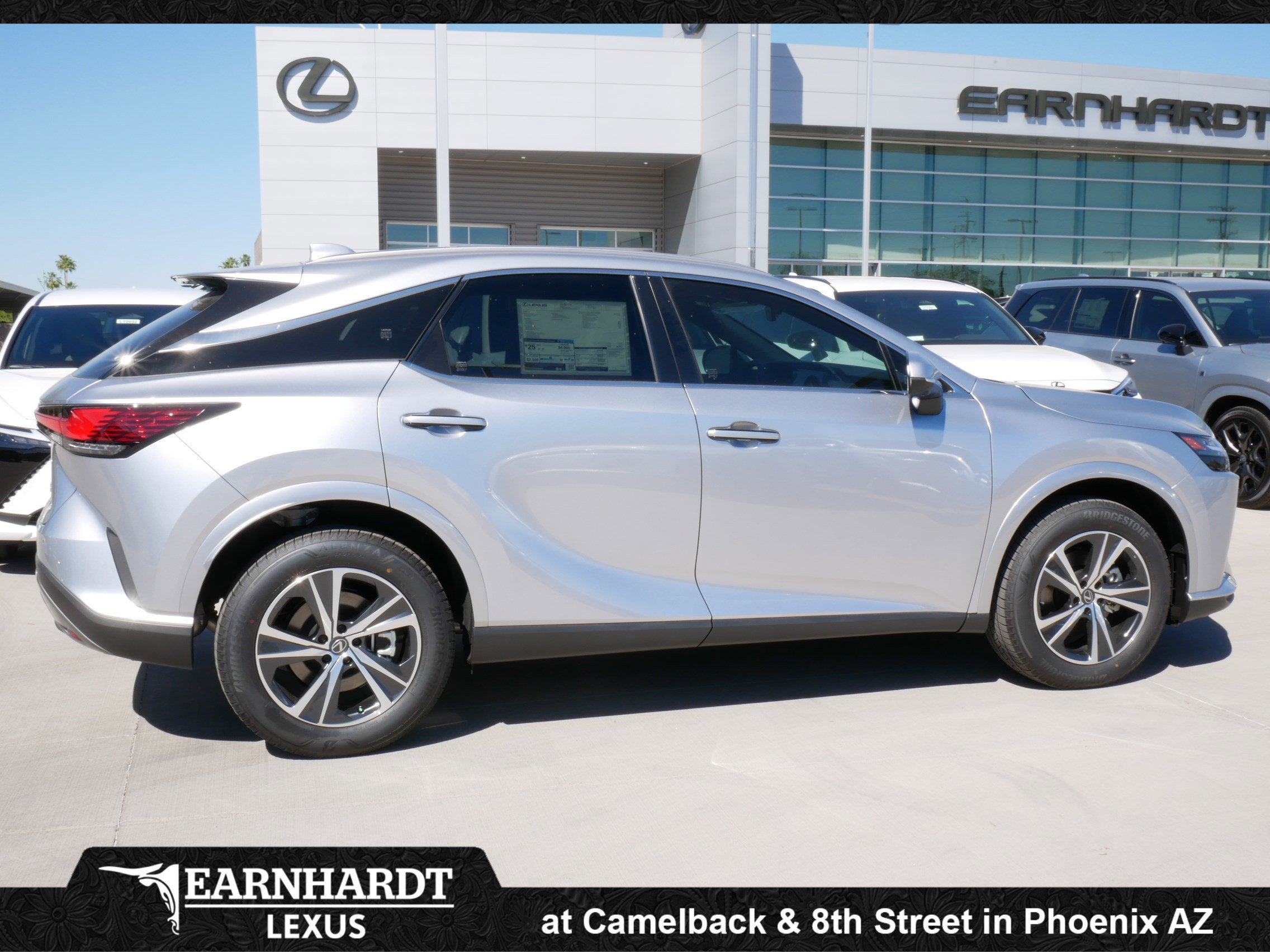 2026 Lexus RX 350 PREMIUM