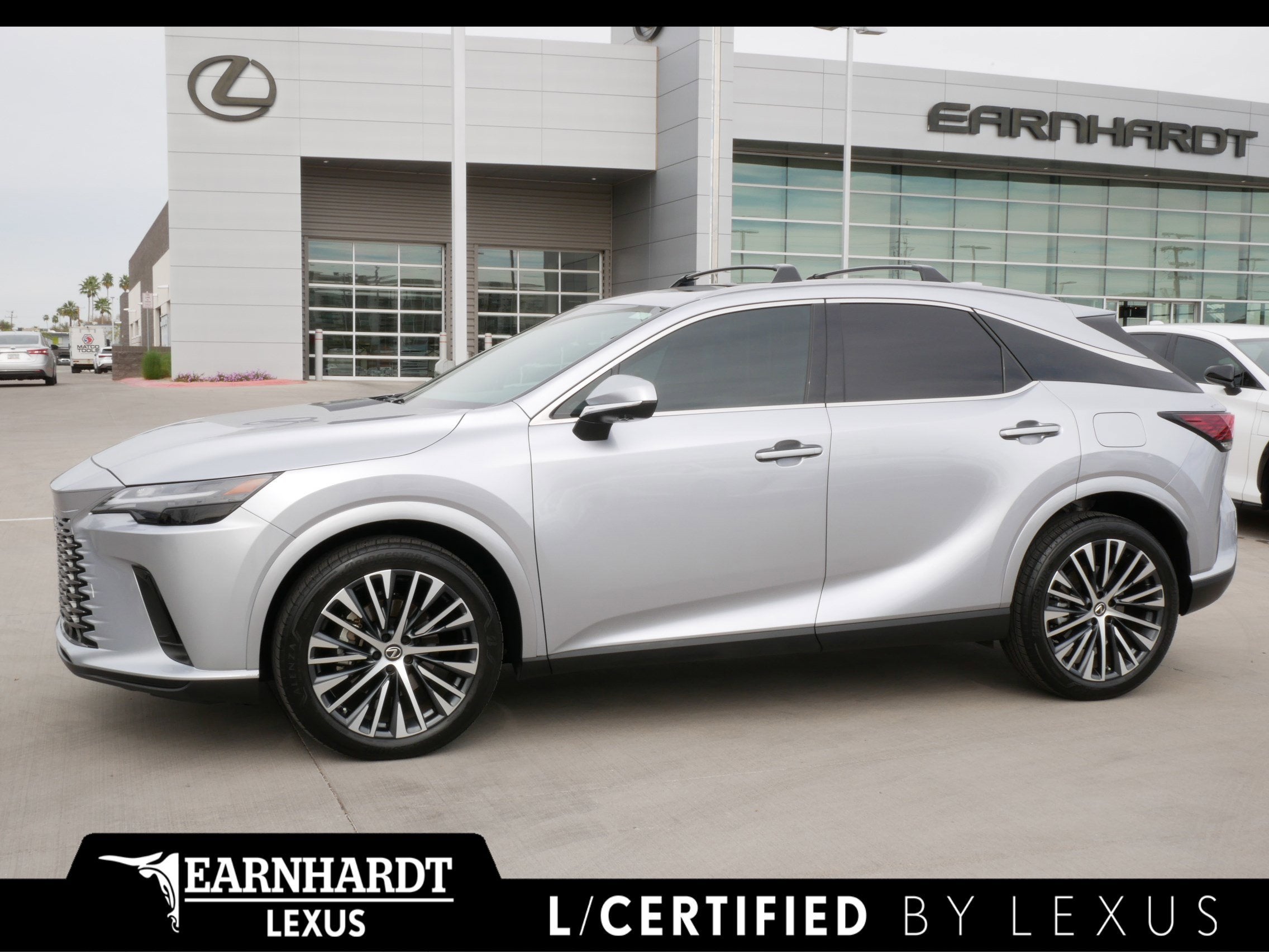 2023 Lexus RX 350 Premium Plus