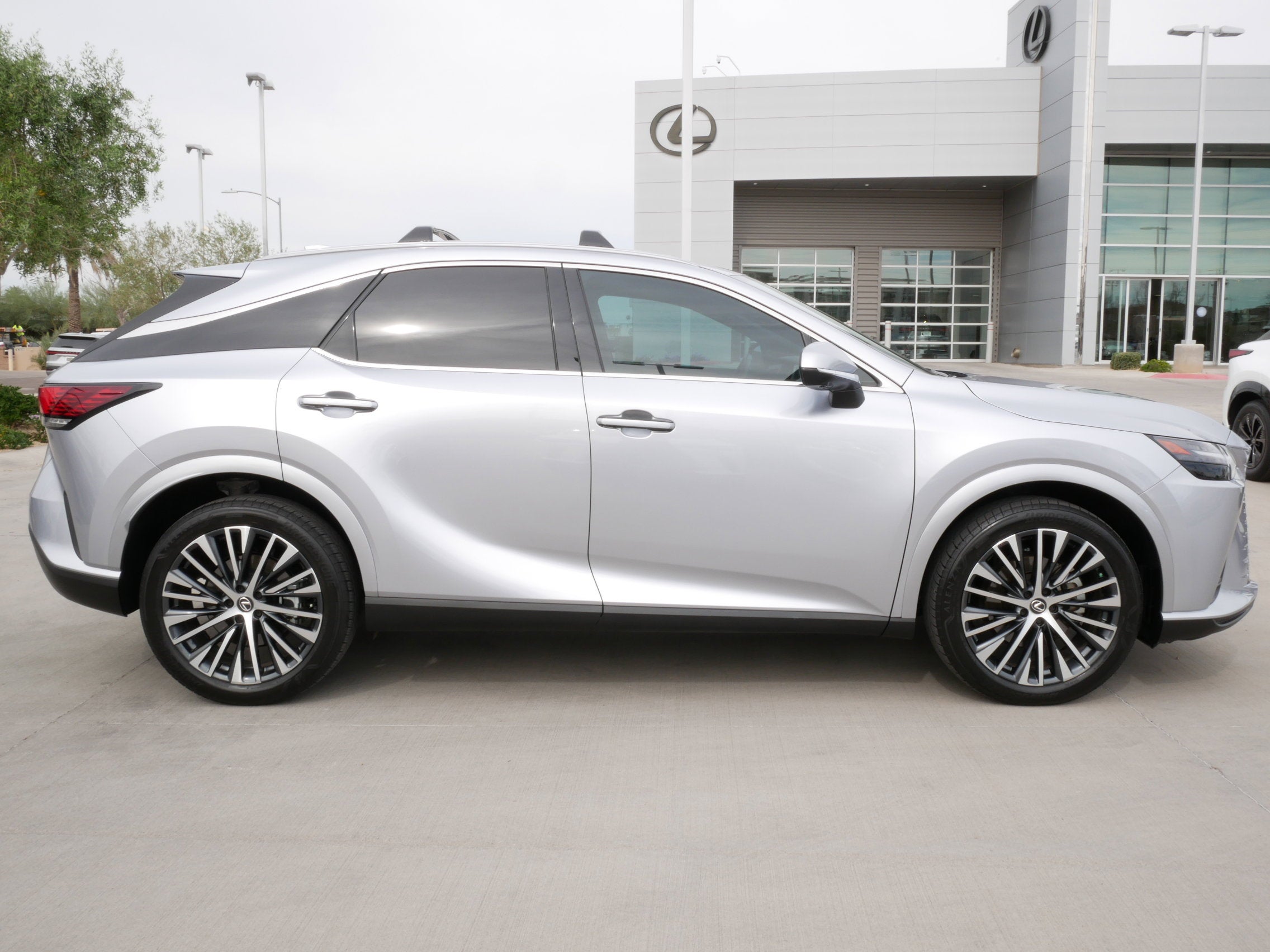 2023 Lexus RX 350 Premium Plus