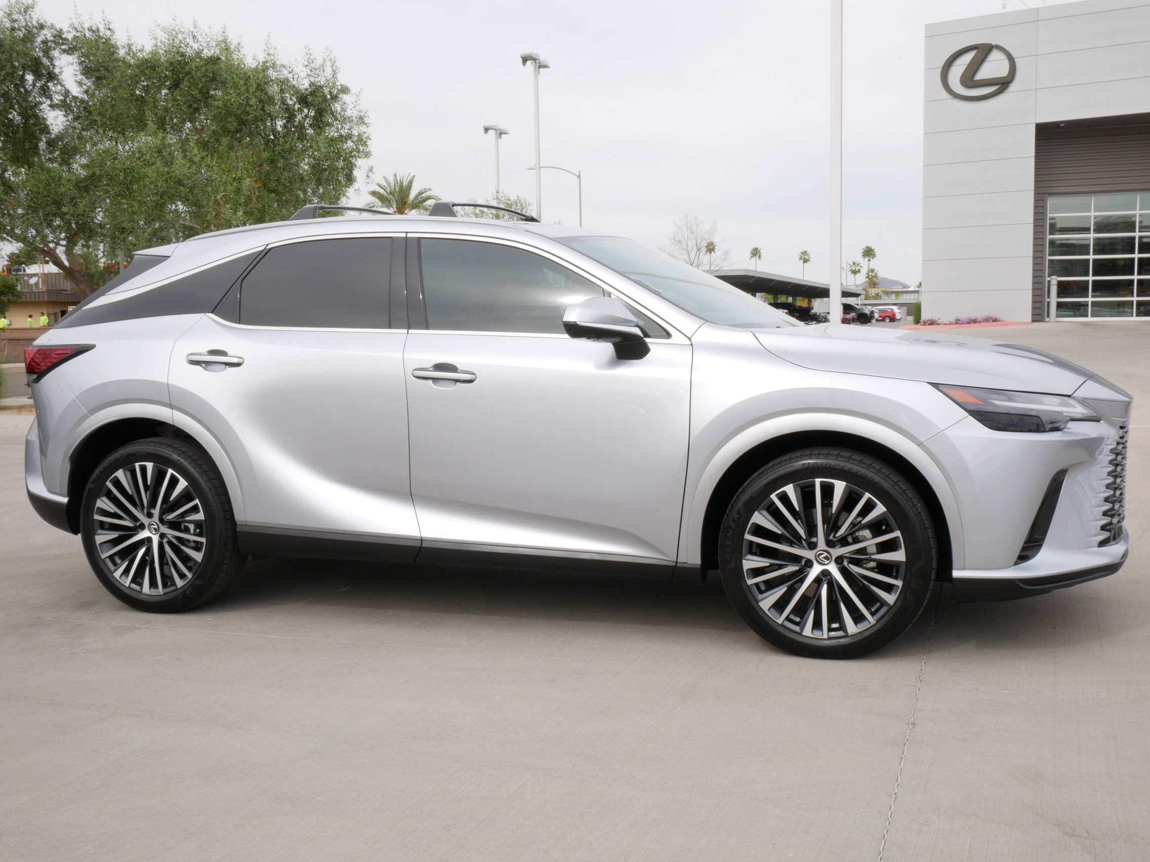 2023 Lexus RX 350 Premium Plus