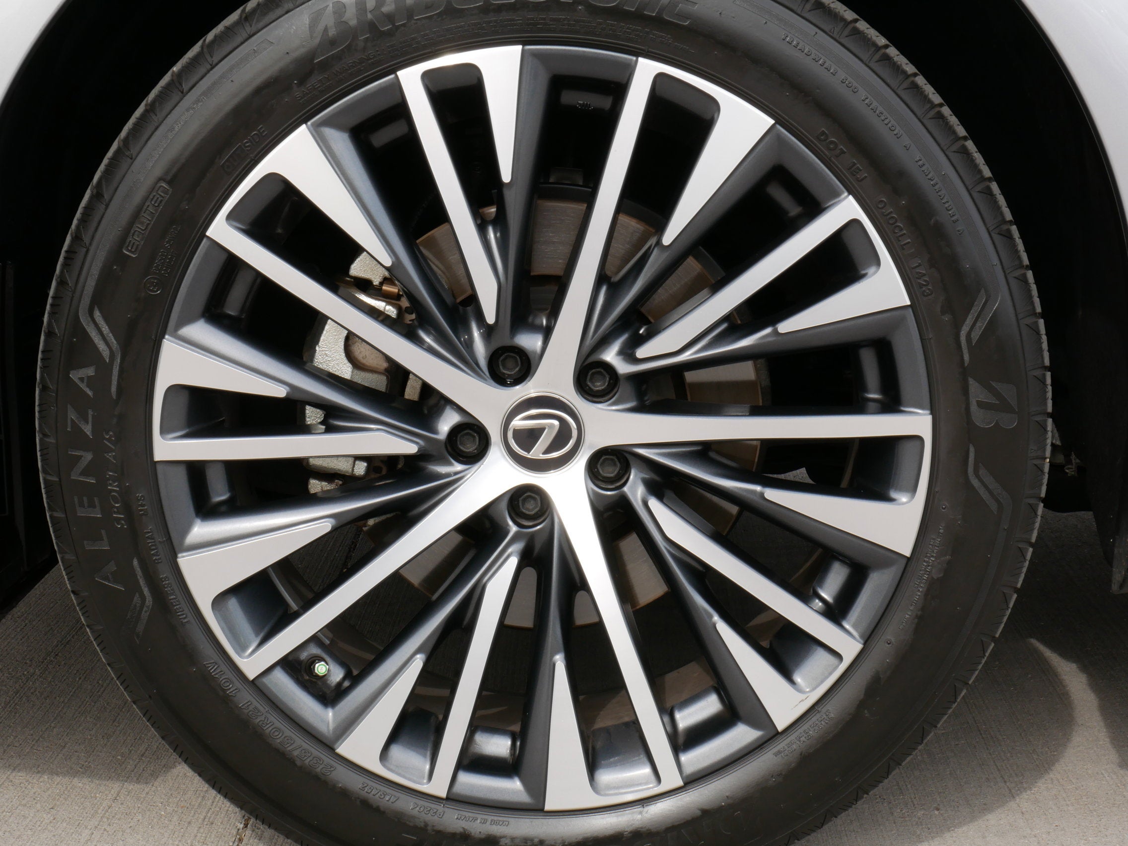 2023 Lexus RX 350 Premium Plus