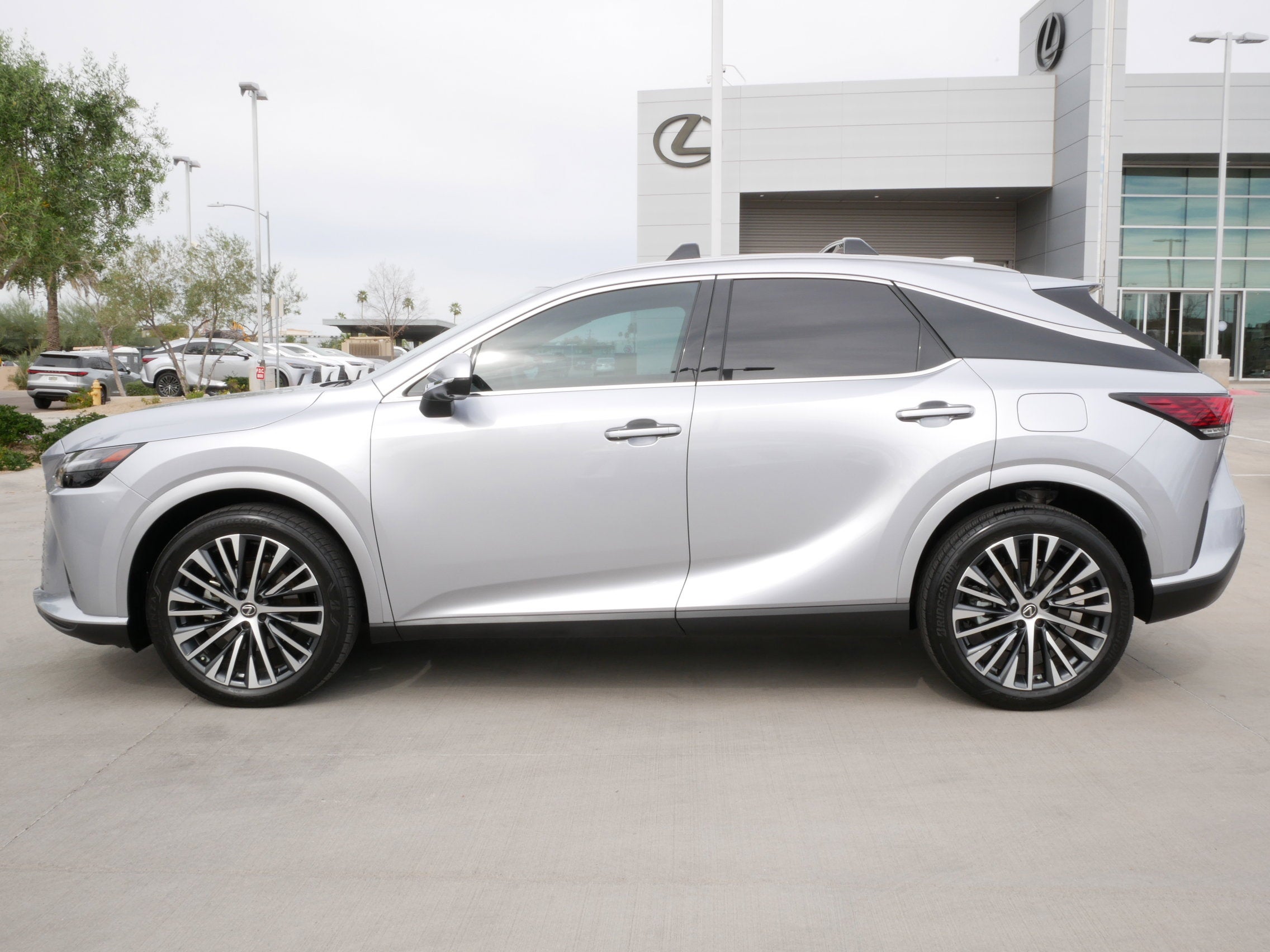 2023 Lexus RX 350 Premium Plus