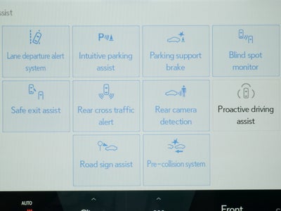 2023 Lexus RX 350 Premium Plus