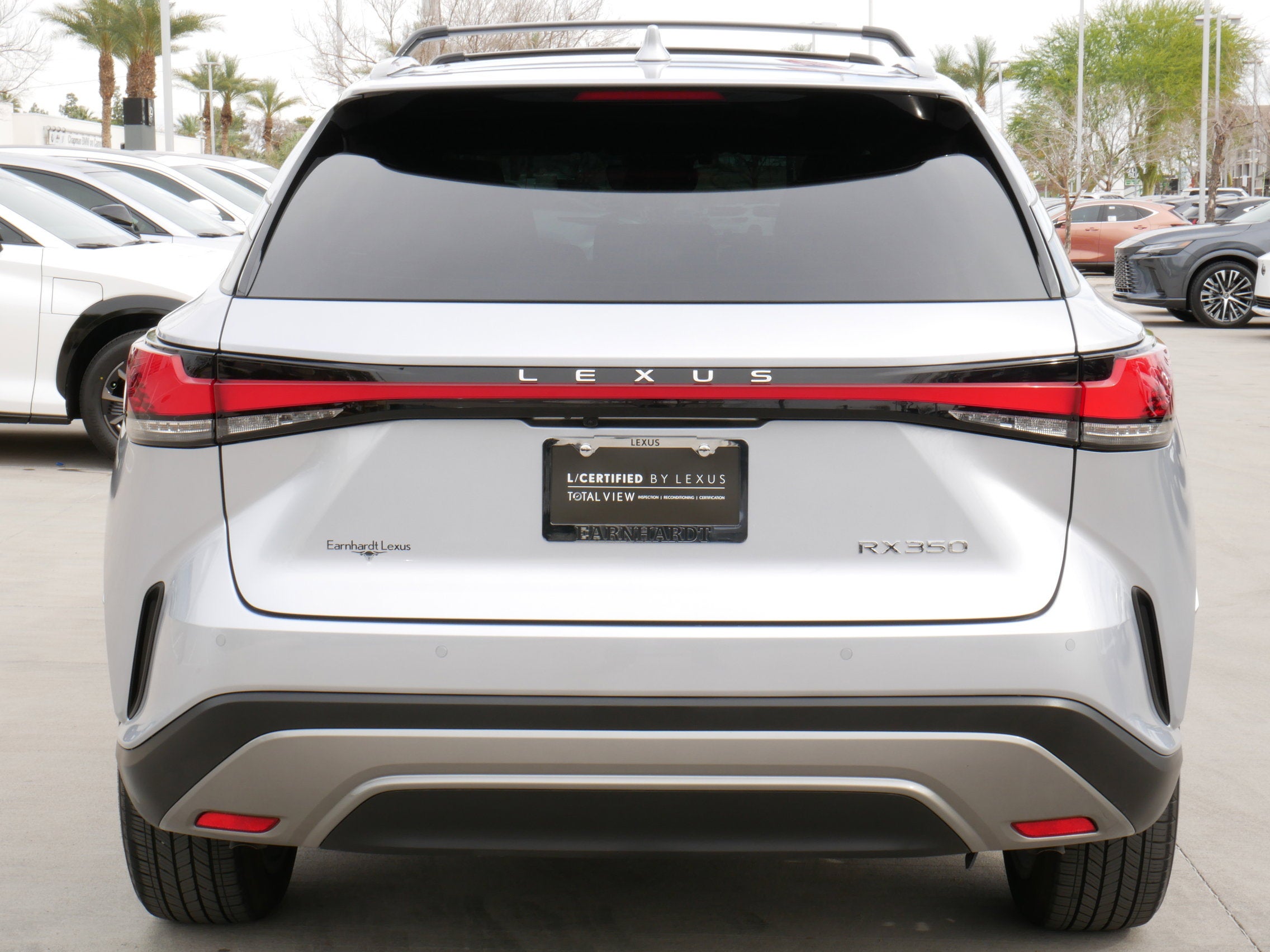 2023 Lexus RX 350 Premium Plus