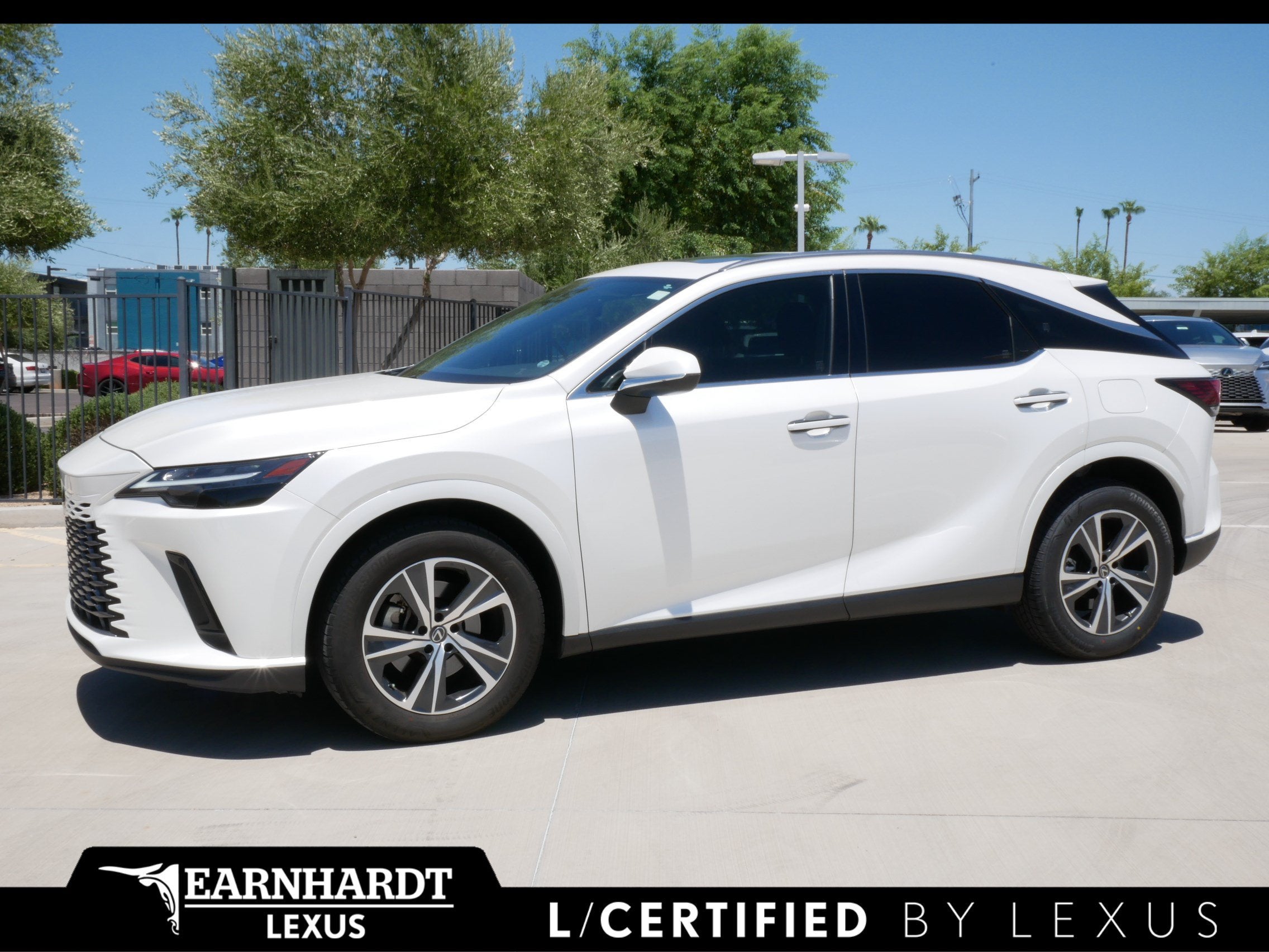 2023 Lexus RX 350 Premium
