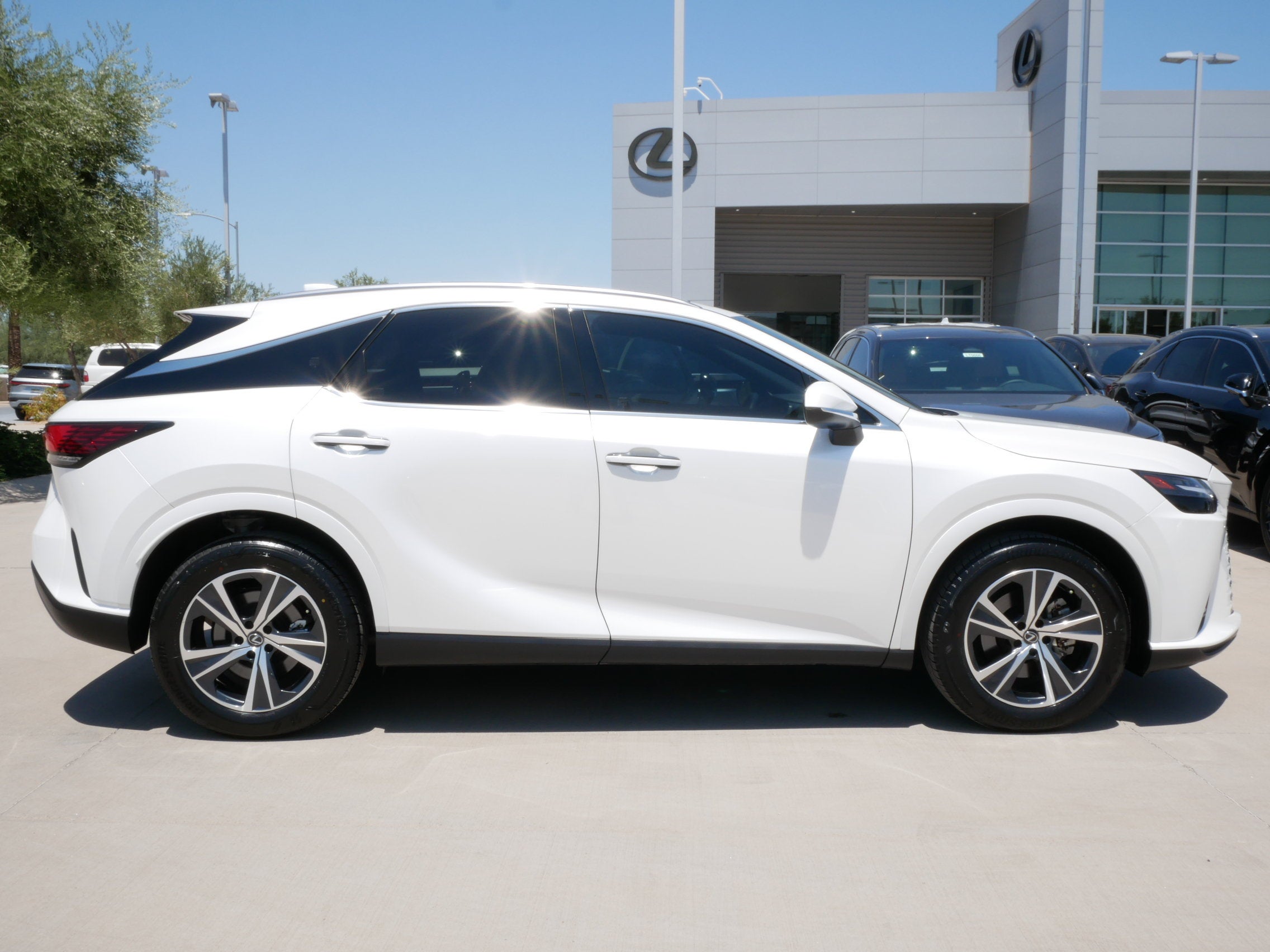 2023 Lexus RX RX 350 Premium