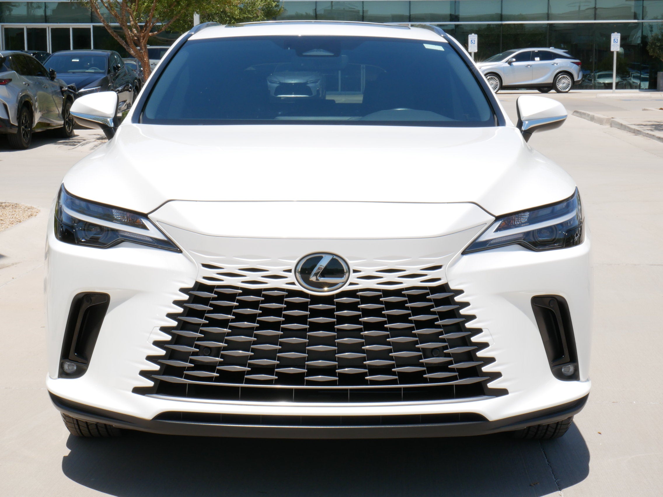 2023 Lexus RX RX 350 Premium