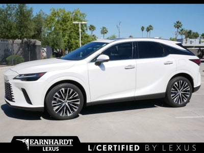 2023 Lexus RX 350 Premium Plus