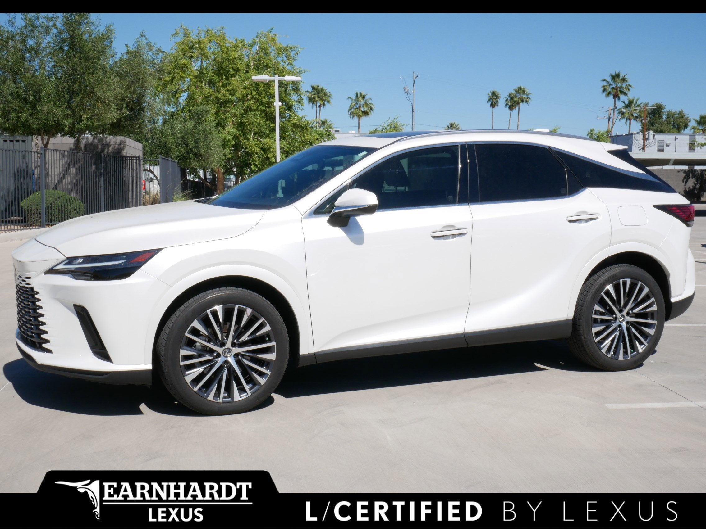 2023 Lexus RX 350 Premium Plus