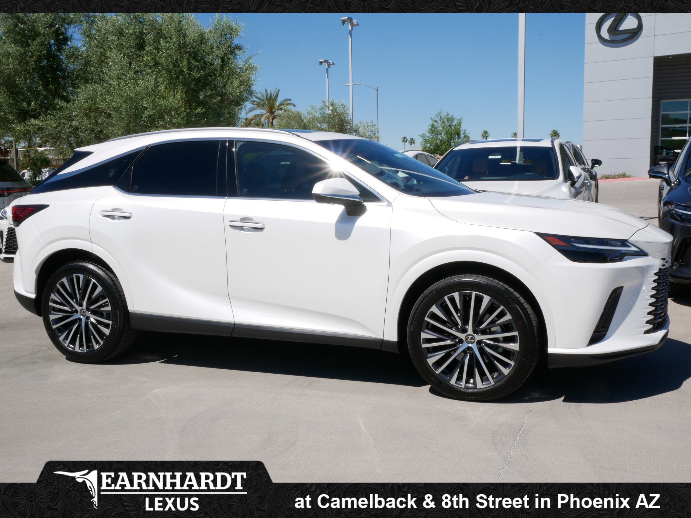 2026 Lexus RX 350 PREMIUM PLUS