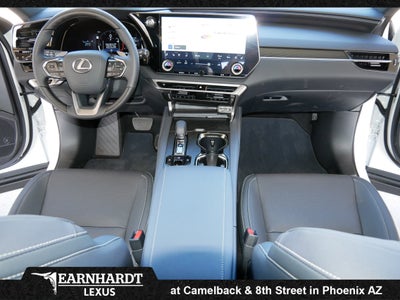 2026 Lexus RX 350 PREMIUM PLUS