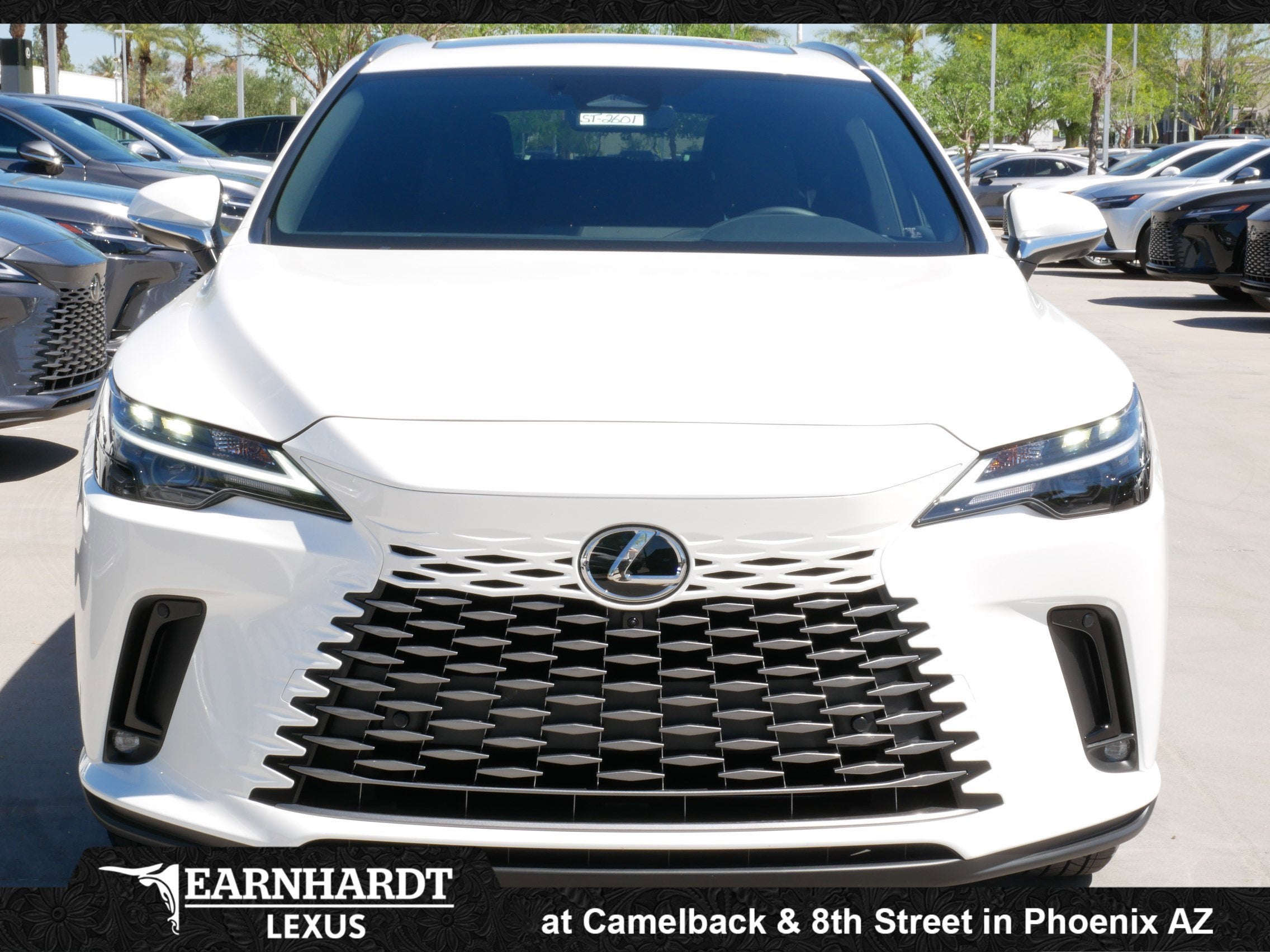 2026 Lexus RX 350 PREMIUM PLUS
