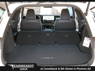 2026 Lexus RX 350 PREMIUM PLUS