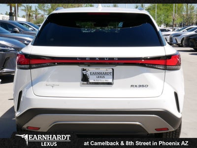 2026 Lexus RX 350 PREMIUM PLUS