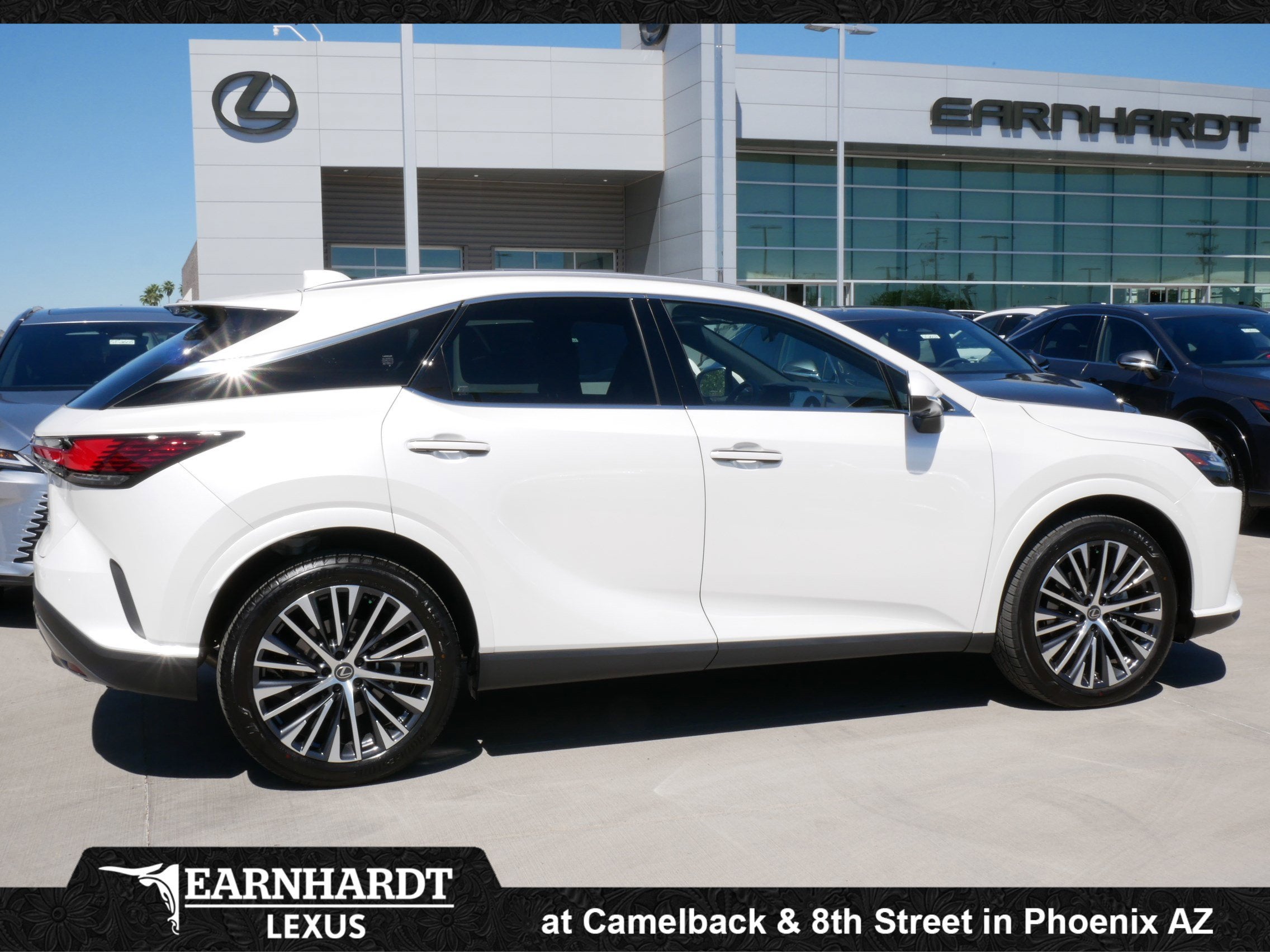 2026 Lexus RX 350 PREMIUM PLUS