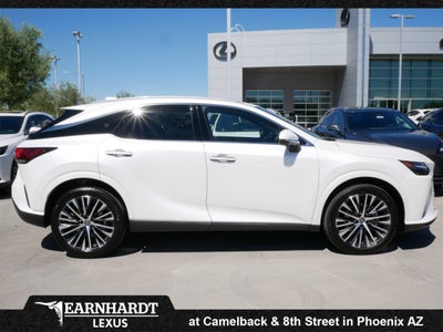 2026 Lexus RX 350 PREMIUM PLUS