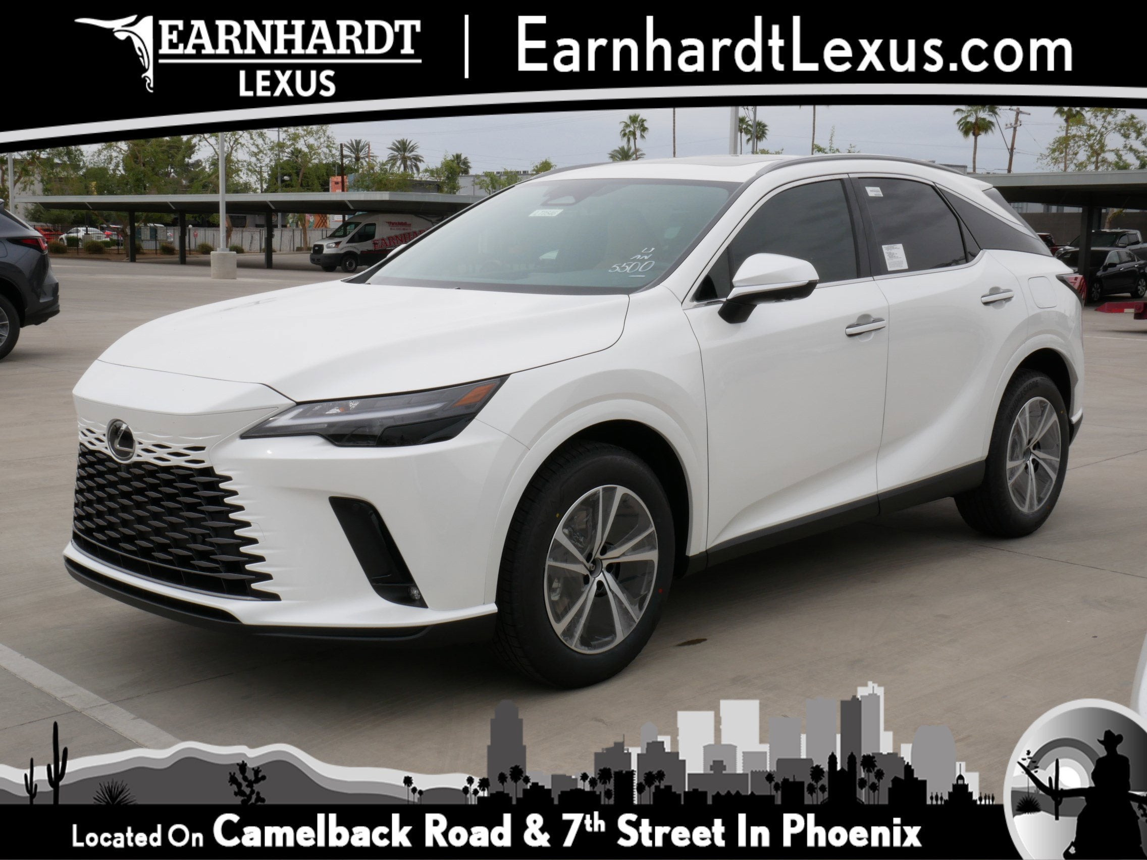 2026 Lexus RX 350 PREMIUM