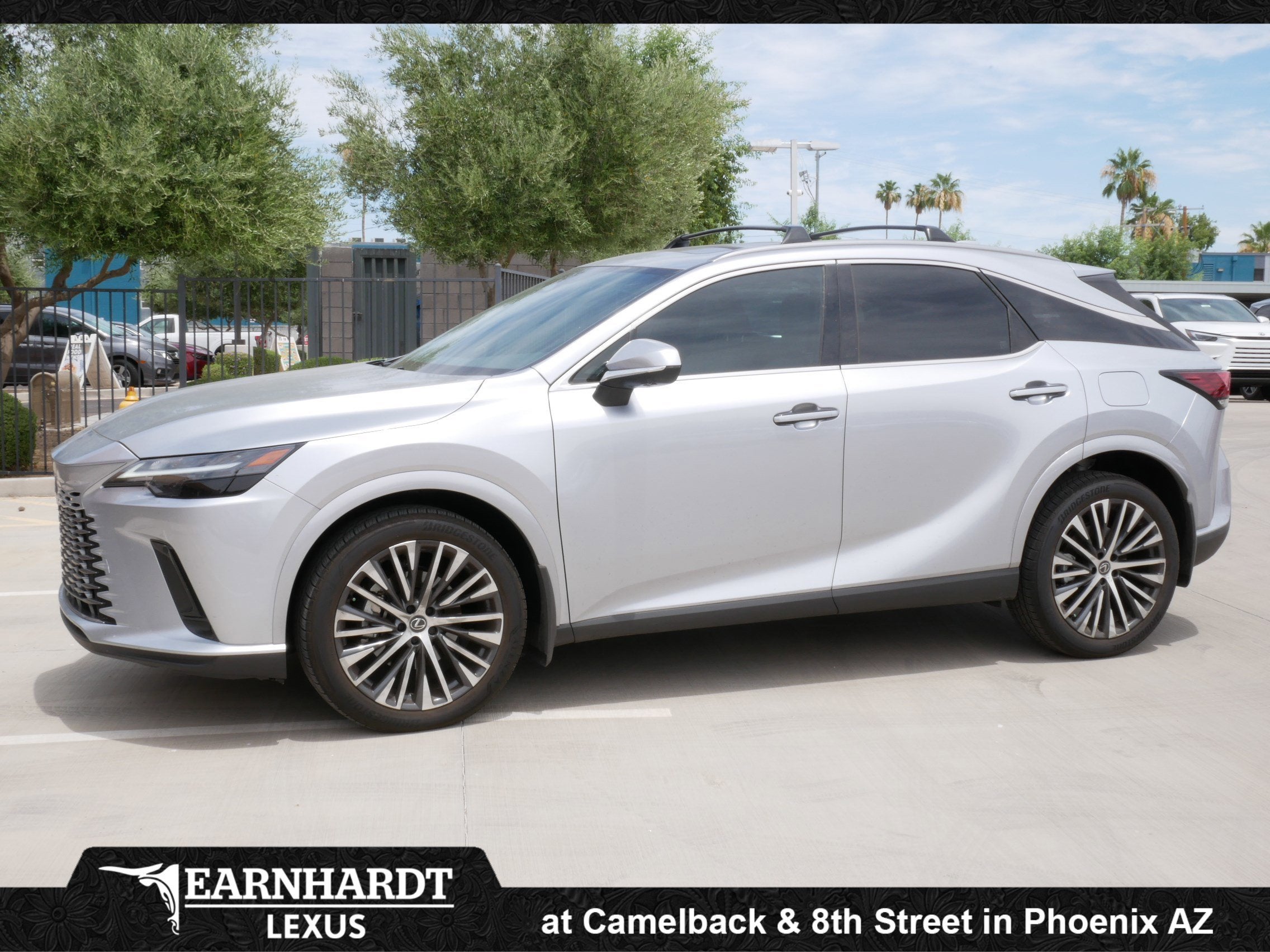 2025 Lexus RX 350 350 Premium Plus FWD's photo