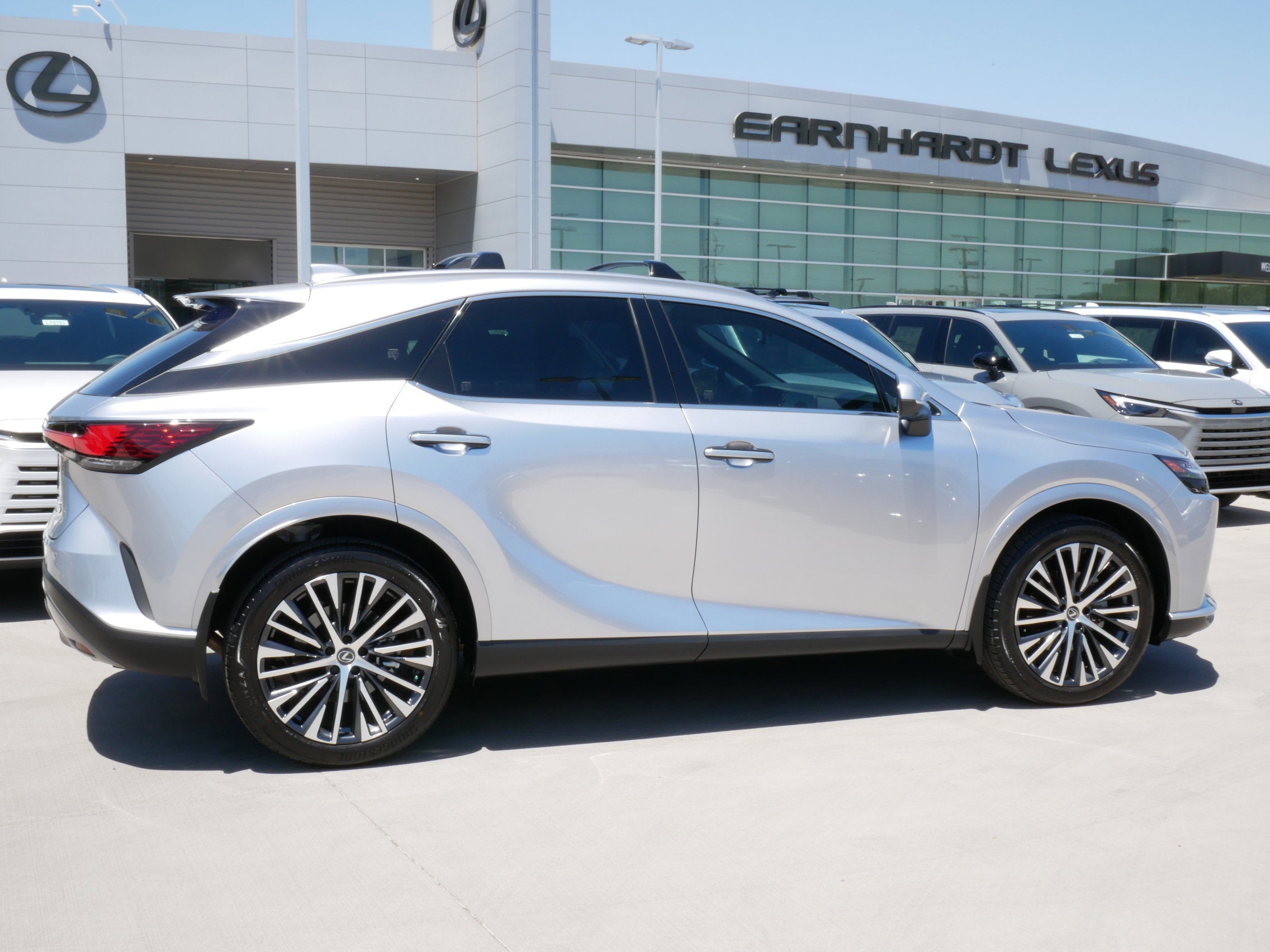 2025 Lexus RX 350 Premium Plus