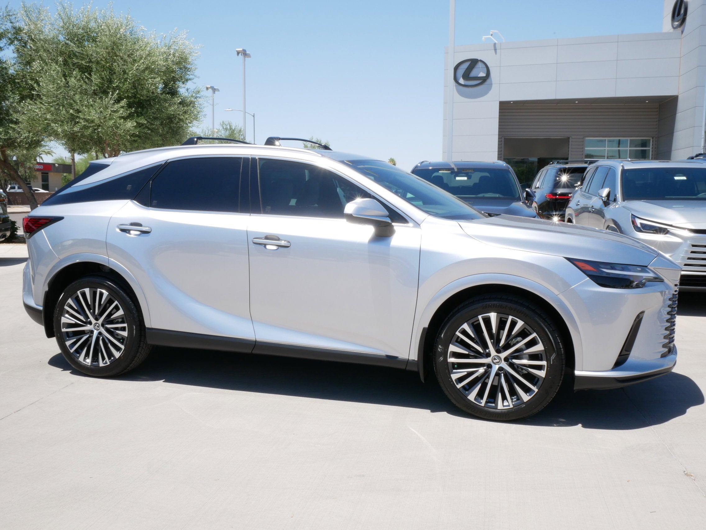 2025 Lexus RX 350 Premium Plus
