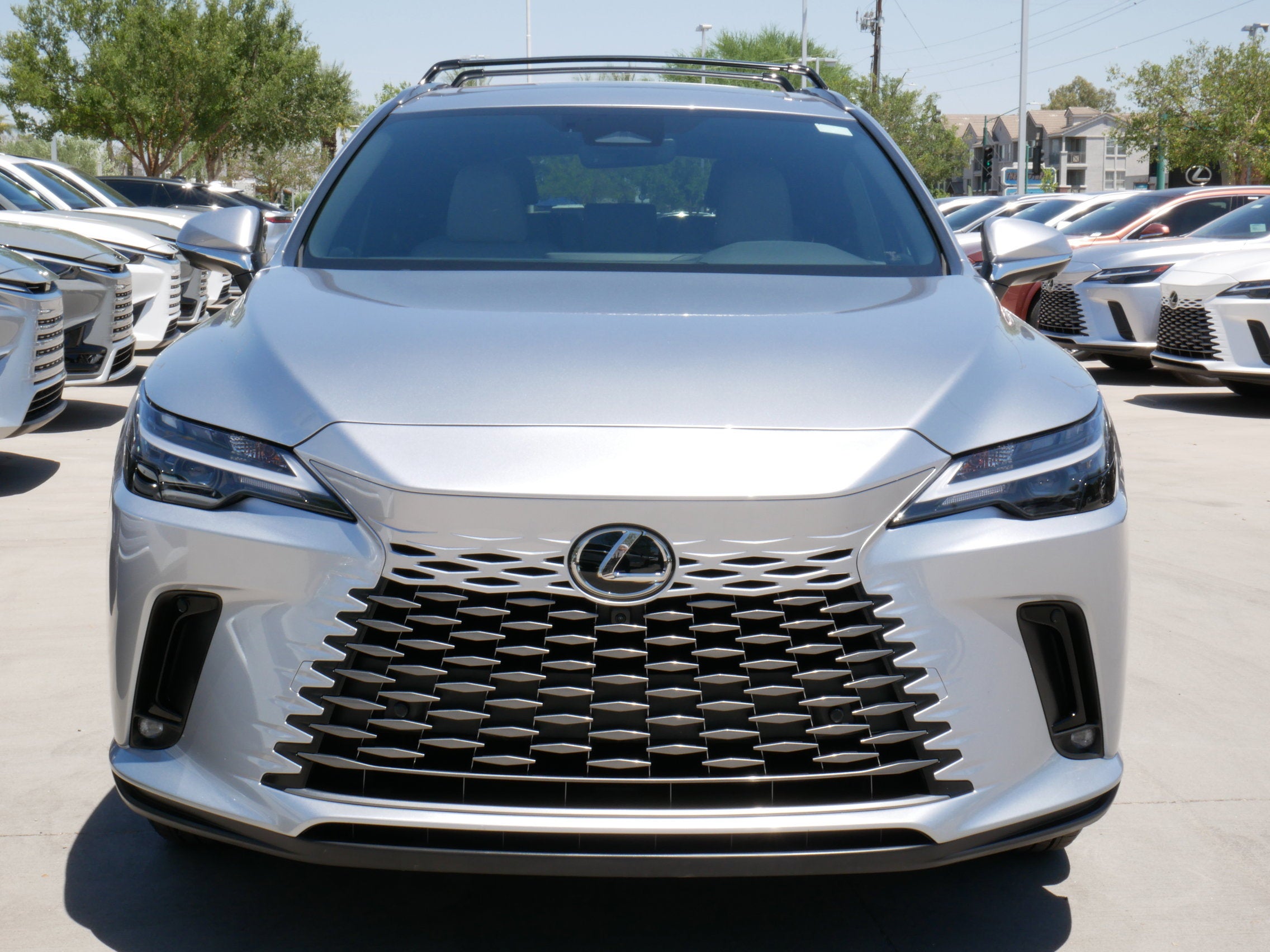 2025 Lexus RX 350 Premium Plus