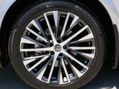 2025 Lexus RX 350 Premium Plus