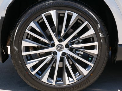 2025 Lexus RX 350 Premium Plus