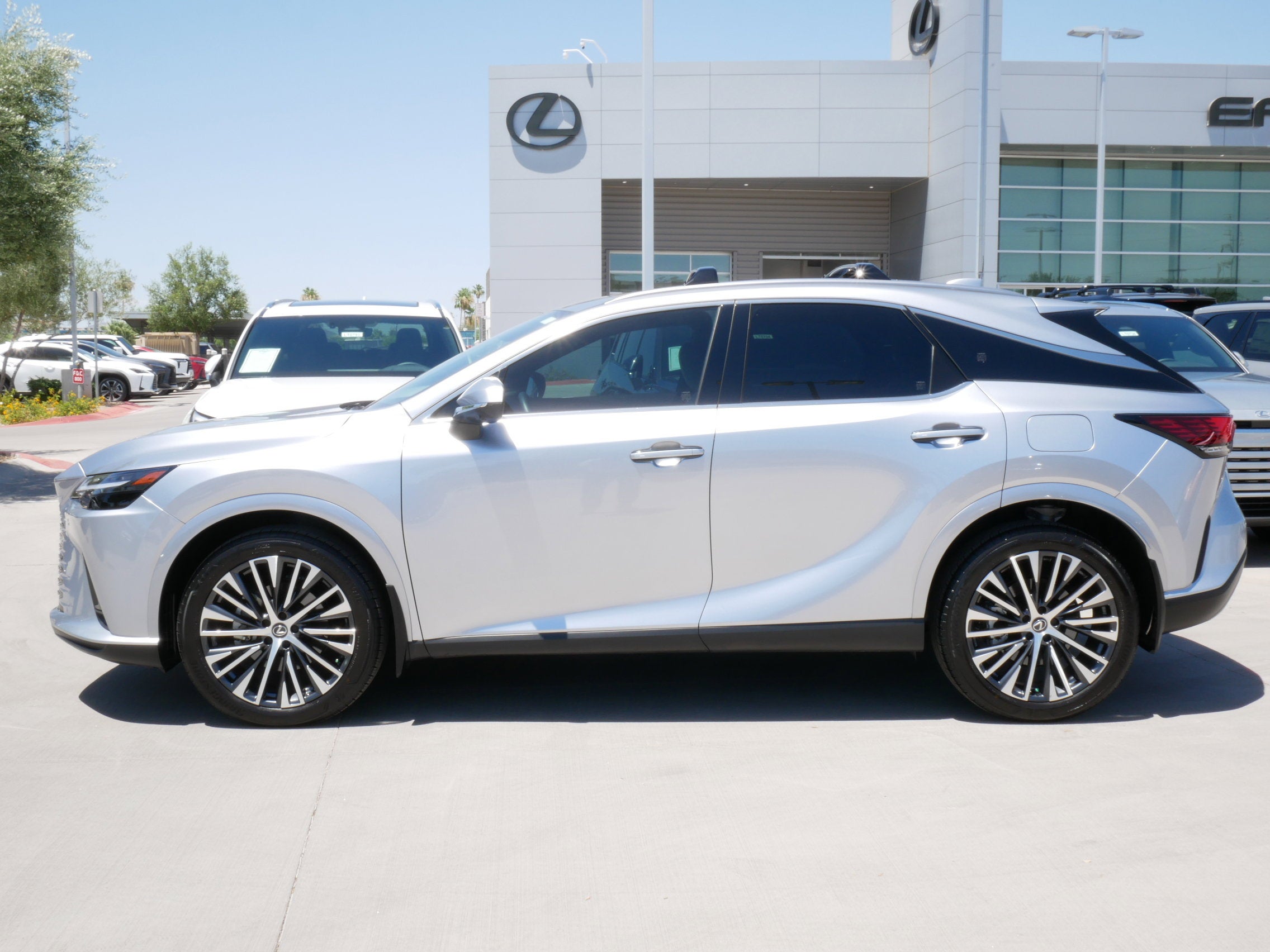 2025 Lexus RX 350 Premium Plus