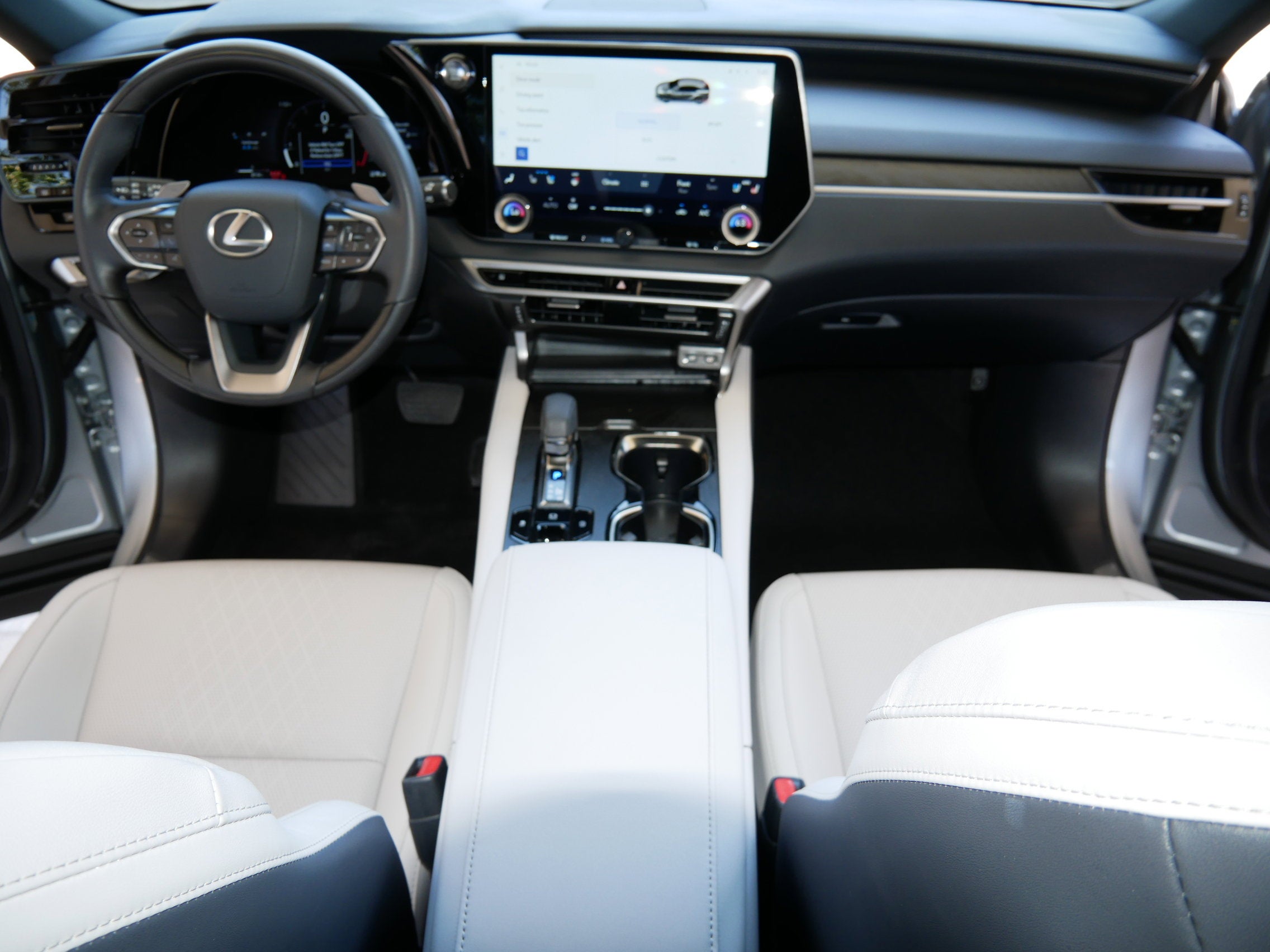 2025 Lexus RX 350 Premium Plus
