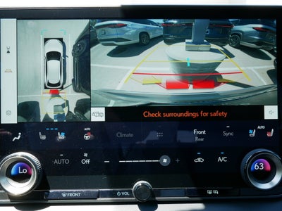 2025 Lexus RX 350 Premium Plus