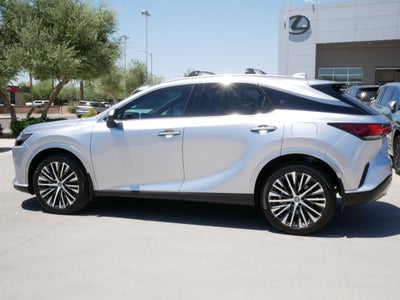 2025 Lexus RX 350 Premium Plus