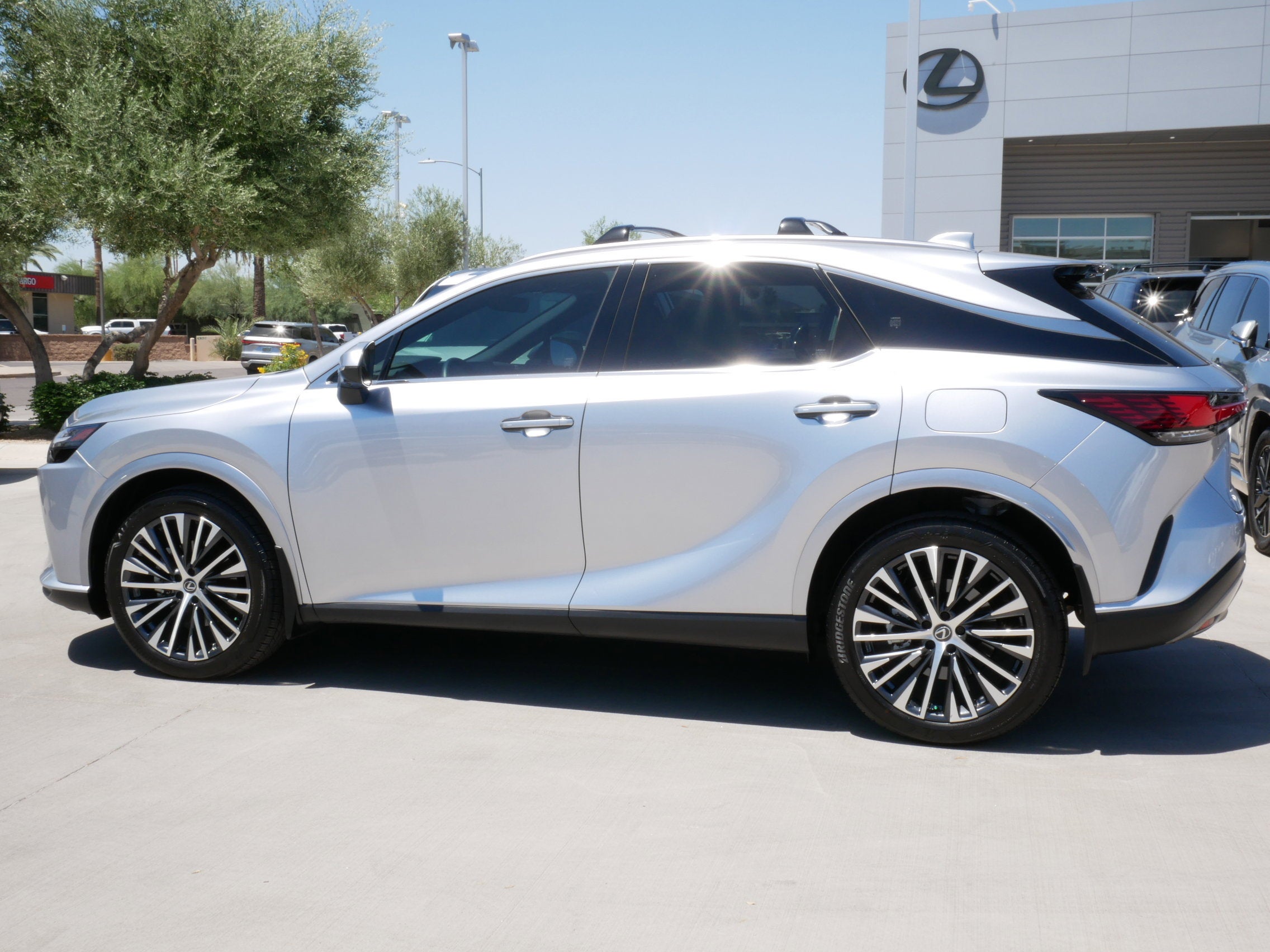 2025 Lexus RX 350 Premium Plus