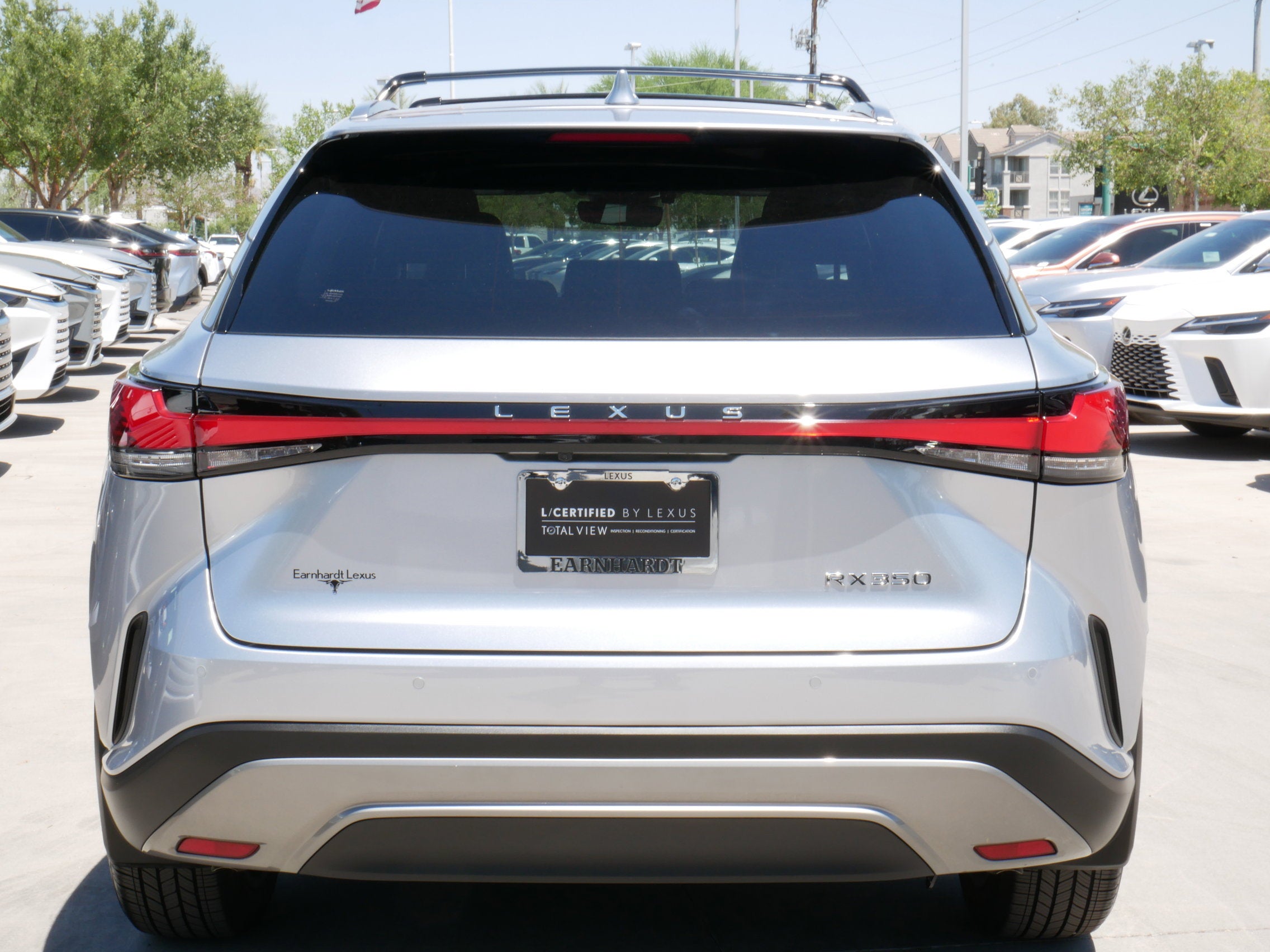 2025 Lexus RX 350 Premium Plus
