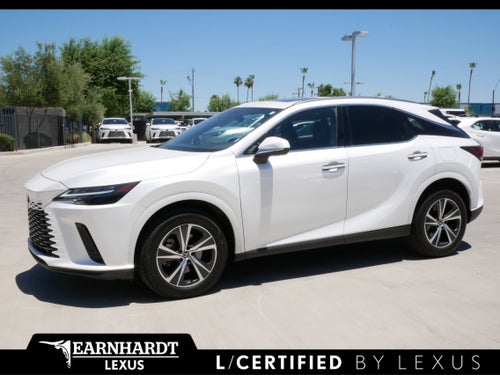 2025 Lexus RX RX 350