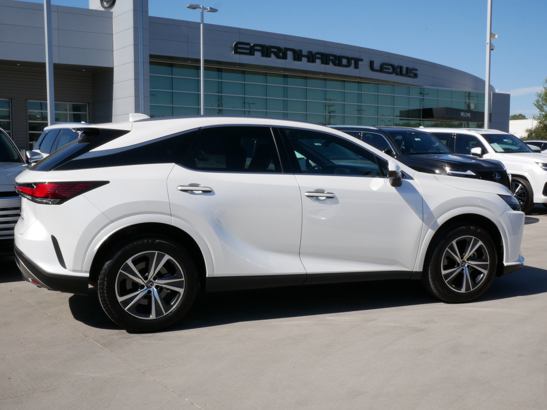 2025 Lexus RX 350 PREMIUM