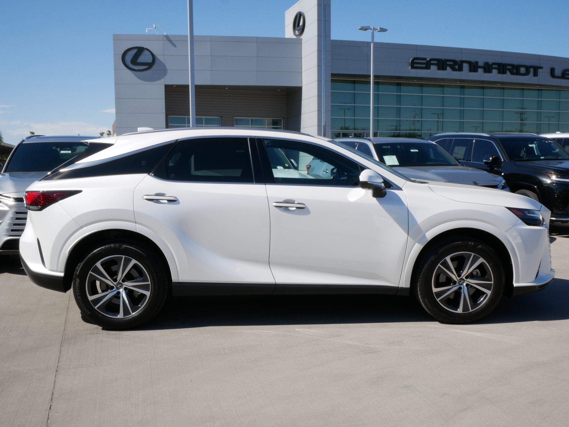 2025 Lexus RX 350 PREMIUM