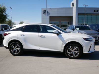 2025 Lexus RX 350 PREMIUM