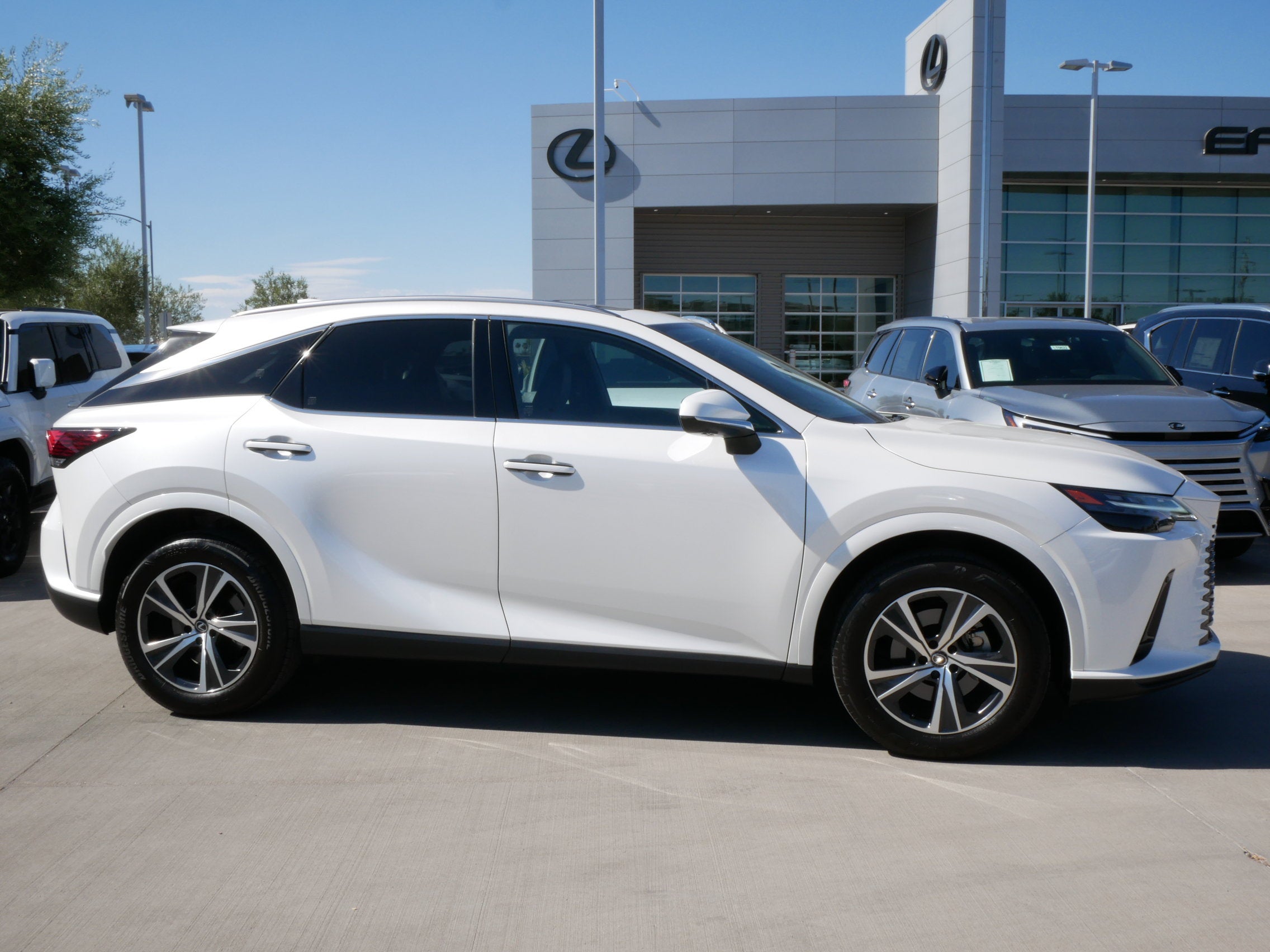 2025 Lexus RX 350 PREMIUM