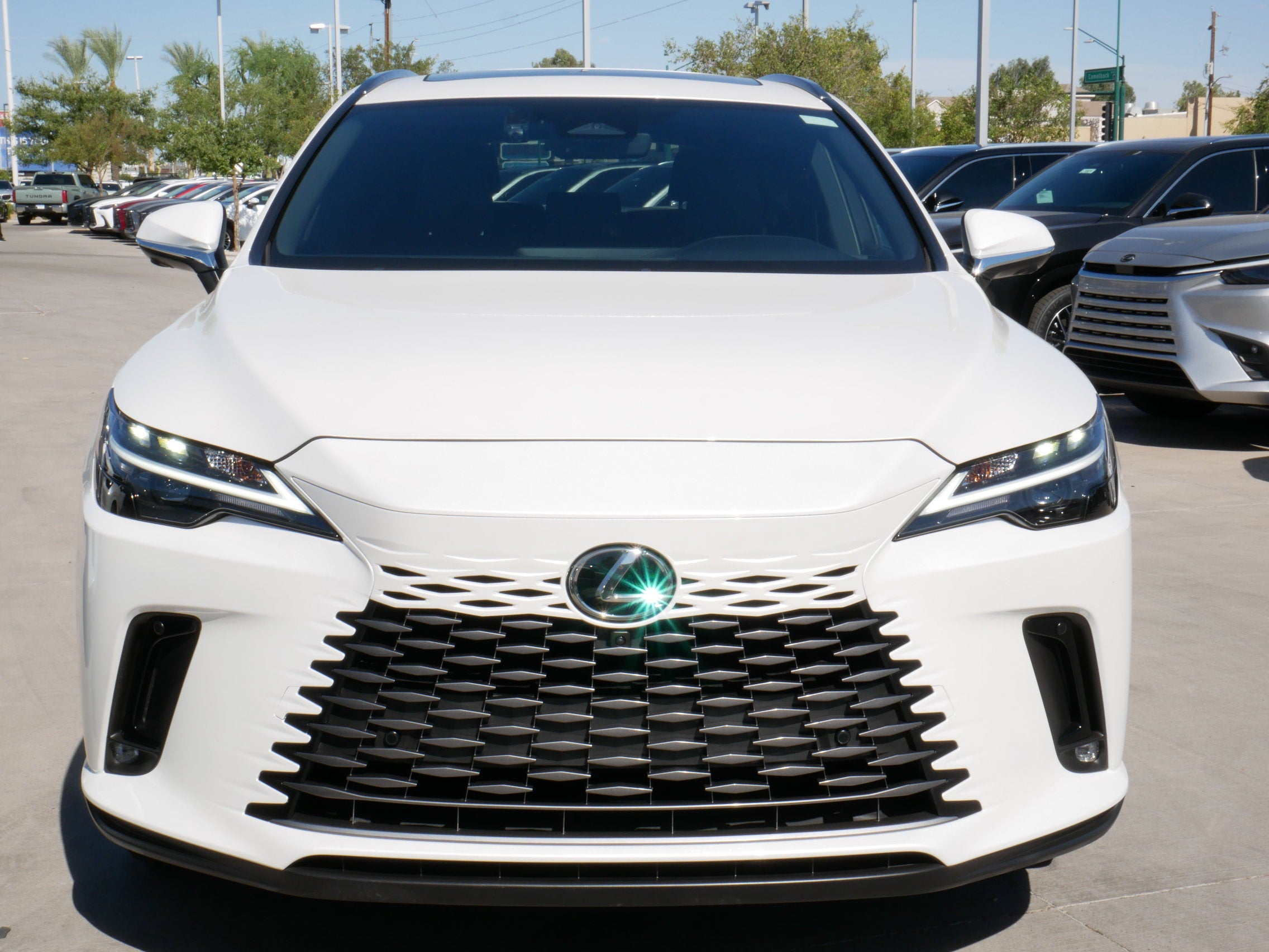 2025 Lexus RX 350 PREMIUM