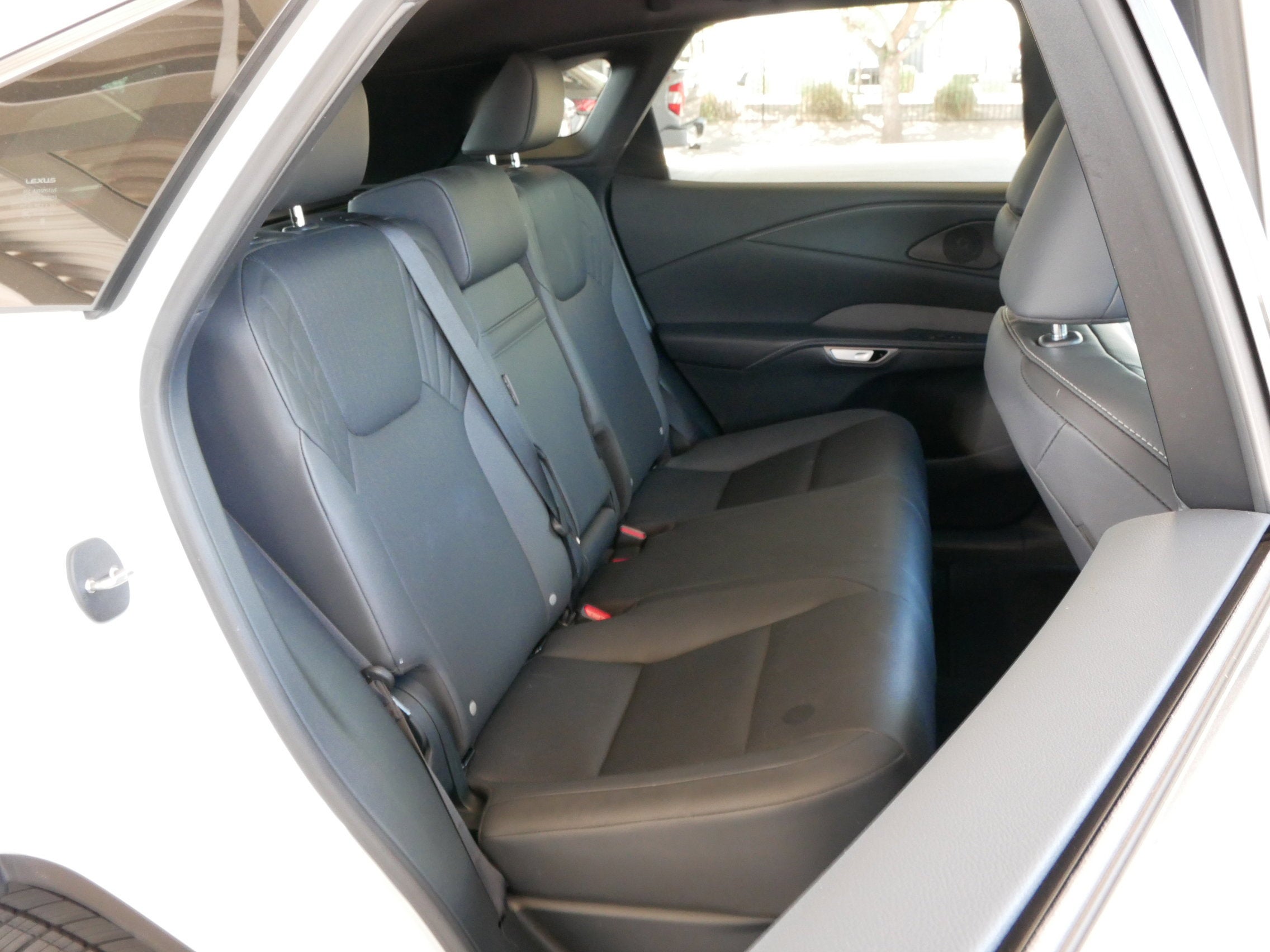 2025 Lexus RX RX 350