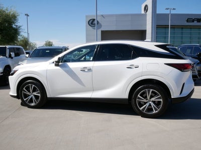 2025 Lexus RX 350 PREMIUM