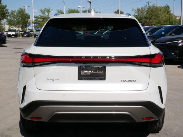 2025 Lexus RX 350 PREMIUM