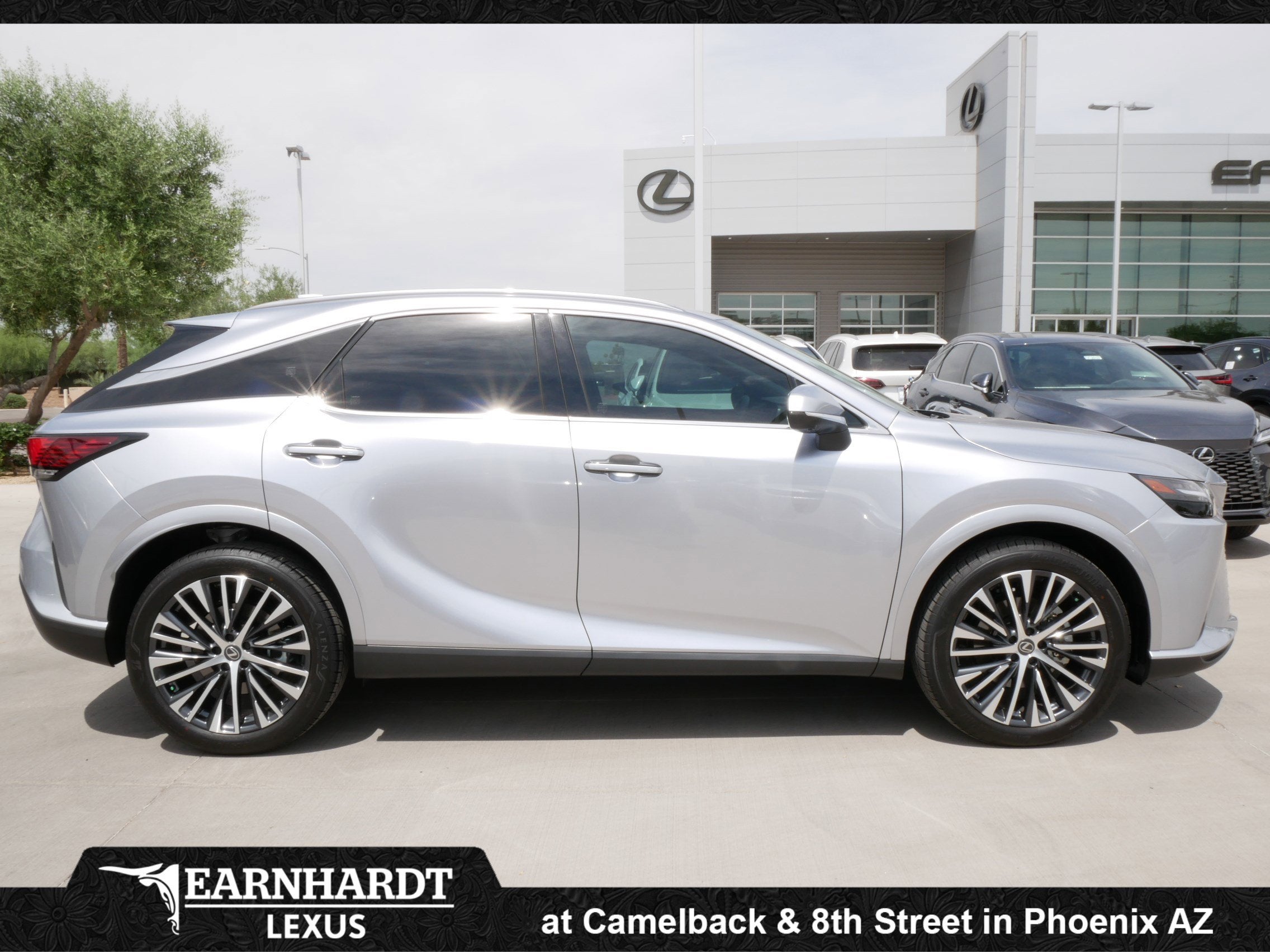 2026 Lexus RX 350 PREMIUM PLUS