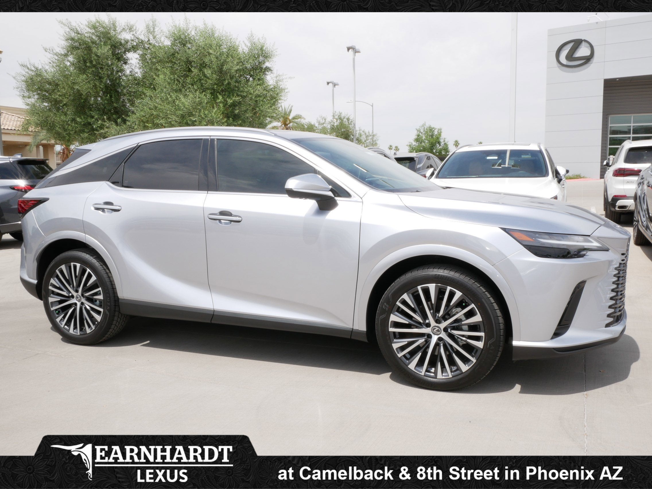 2026 Lexus RX 350 PREMIUM PLUS