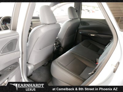 2026 Lexus RX 350 PREMIUM PLUS