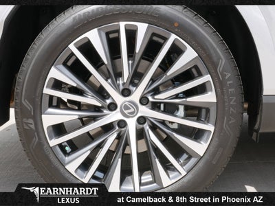 2026 Lexus RX 350 PREMIUM PLUS