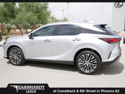 2026 Lexus RX 350 PREMIUM PLUS