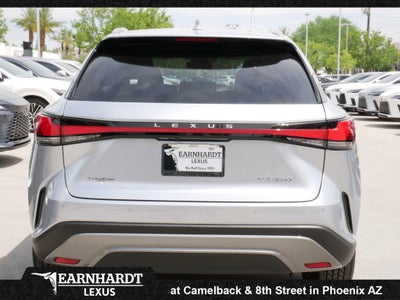 2026 Lexus RX 350 PREMIUM PLUS