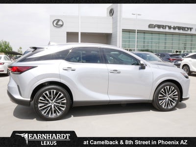 2026 Lexus RX 350 PREMIUM PLUS