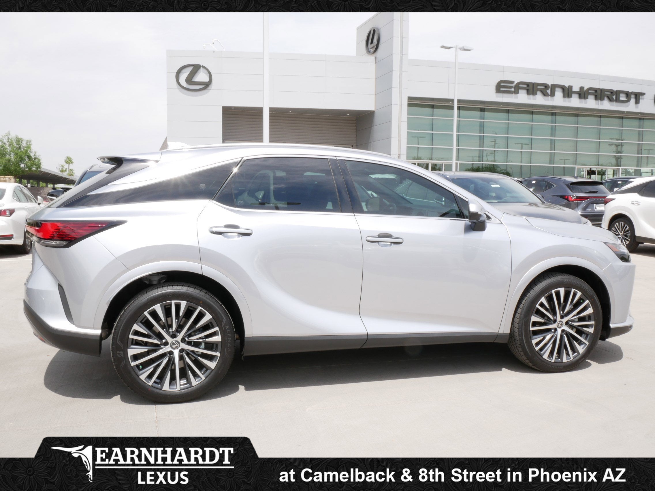 2026 Lexus RX 350 PREMIUM PLUS